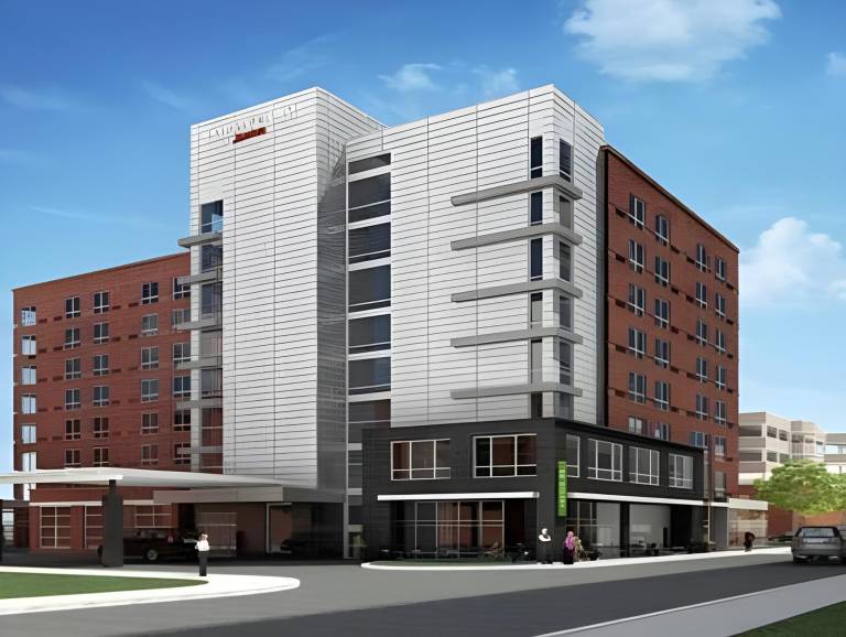 Courtyard by Marriott Cleveland University Circle
