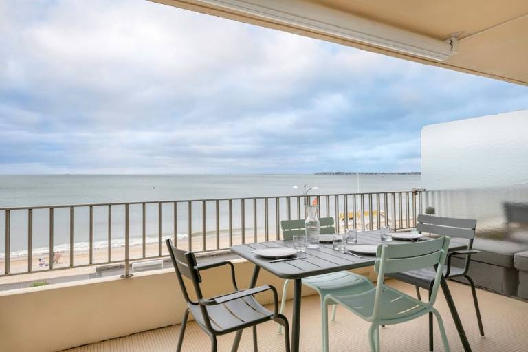 Appartement La Baule-Escoublac