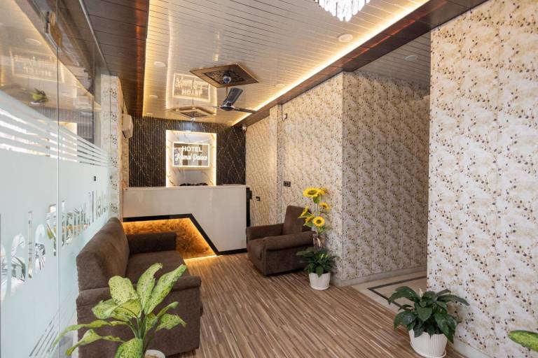 Hotel kamal Palace — photo 3