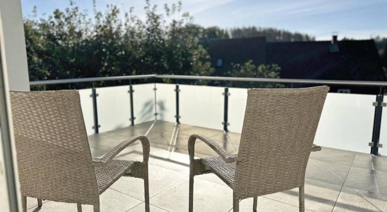 Holiday apartment with 2 rooms for 4 persons — photo 3