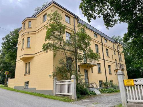 Ferielejlighed I District