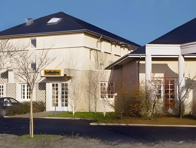 Ibis Styles Saint Brieuc Plerin in Tregueux