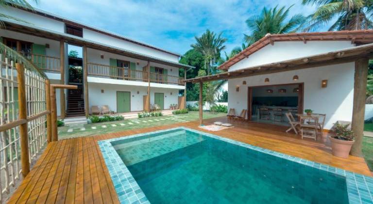 Jardim Cumuru - Suites in Prado