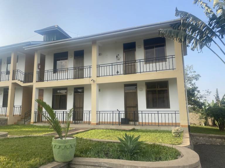 Lodge  Elerai/Majengo