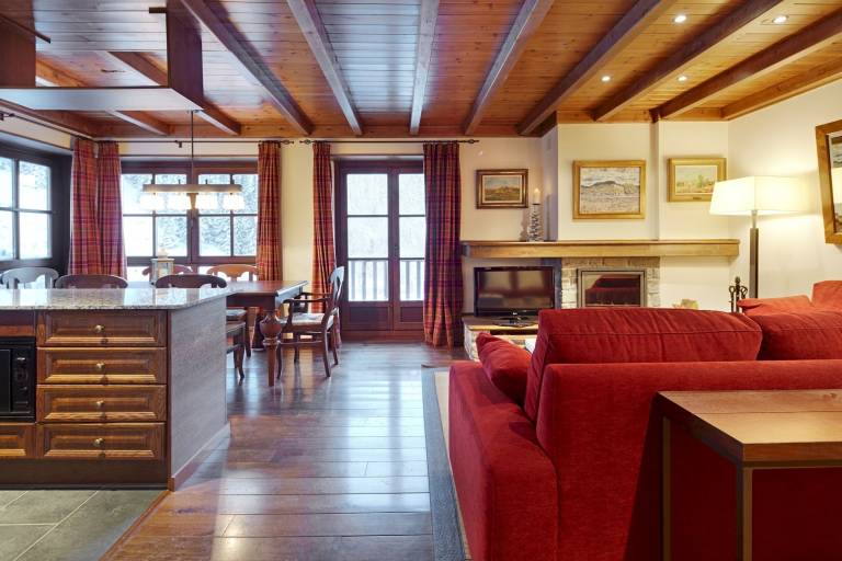 Appartement Baquèira