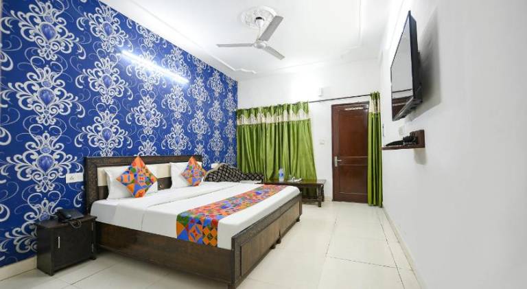 Hotel Diamond Ring Chandigarh