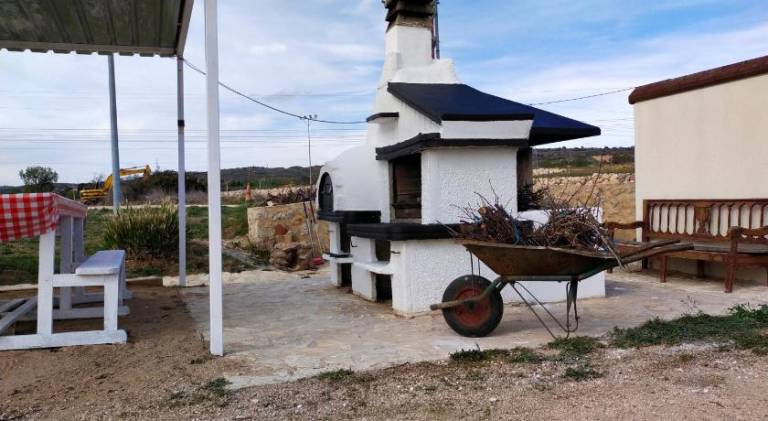Apartment with barbecue, patio & private pool in Cuenca