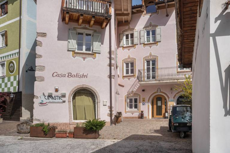 Ferienwohnung  Molveno