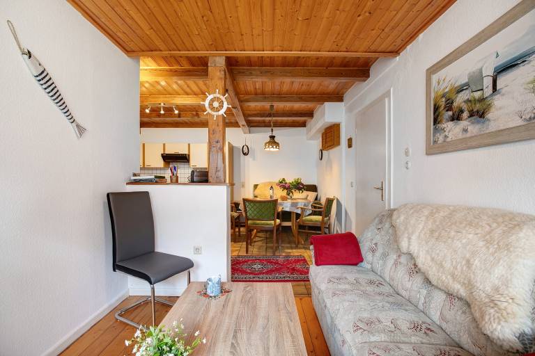 70 m&sup2; Ferienwohnung
