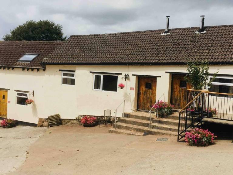 Recently renovated 3 Bed Apartment on Exmoor
