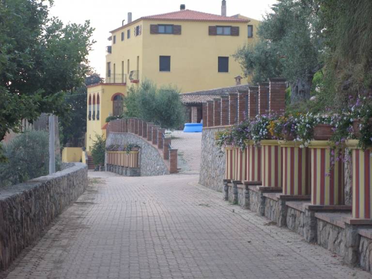 Agriturismo  Guardia piemontese