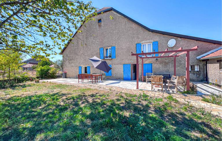 Maison de vacances Pressigny