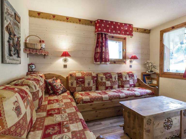 Appartement Saint-François-Longchamp