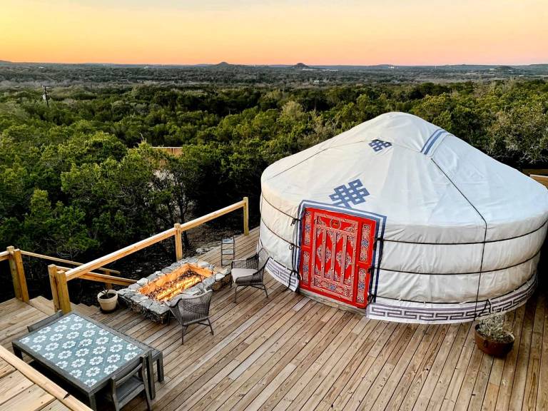 Camping Wimberley
