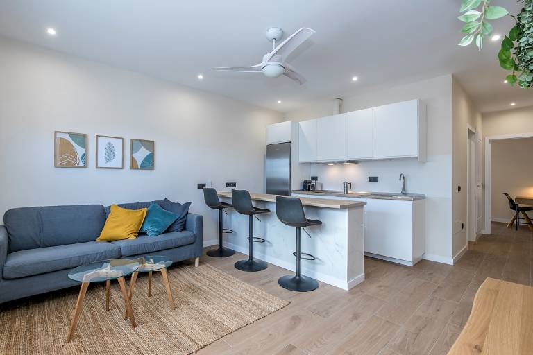 Ferienwohnung in Atogo, Spanien für max. 3 Gäste
