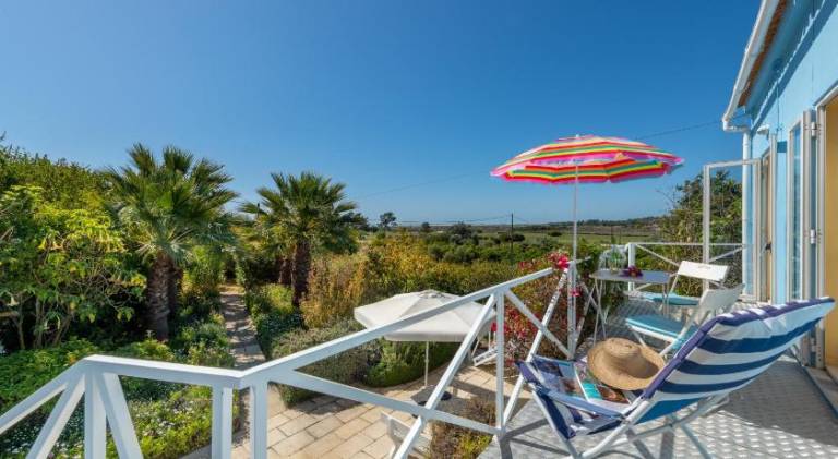 House with yard in Tavira