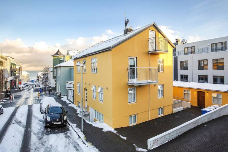 Huoneisto  Reykjavík