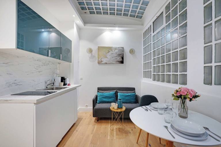 Appart'hôtel Montparnasse