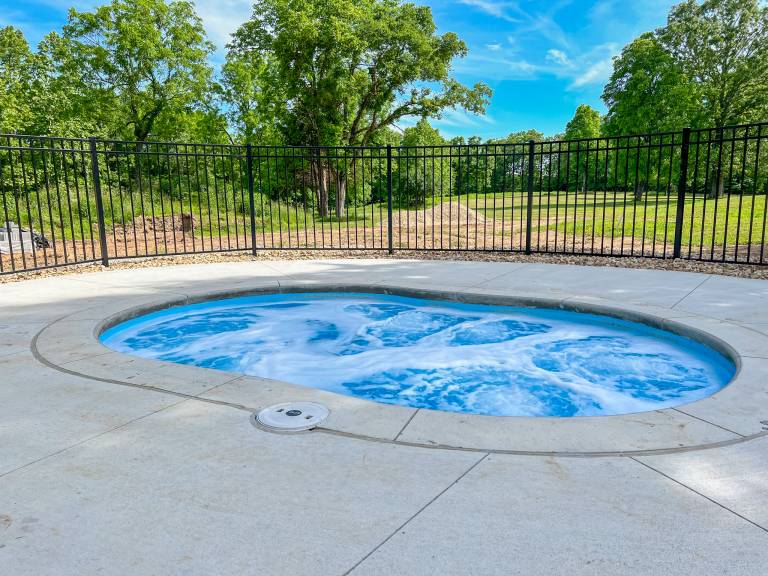 House with pool, hot tub & terrace | Suitable for remote work — photo 5