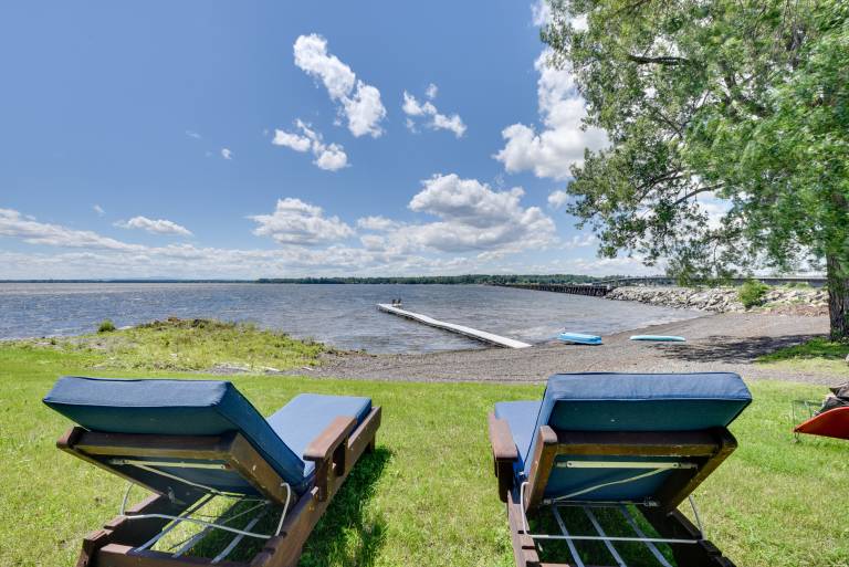 Cabin West Swanton
