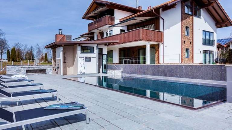 Ferienwohnung  Roßhaupten