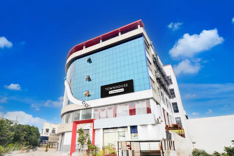 Townhouse Shobhagpura Formerly Fragrance Hotel