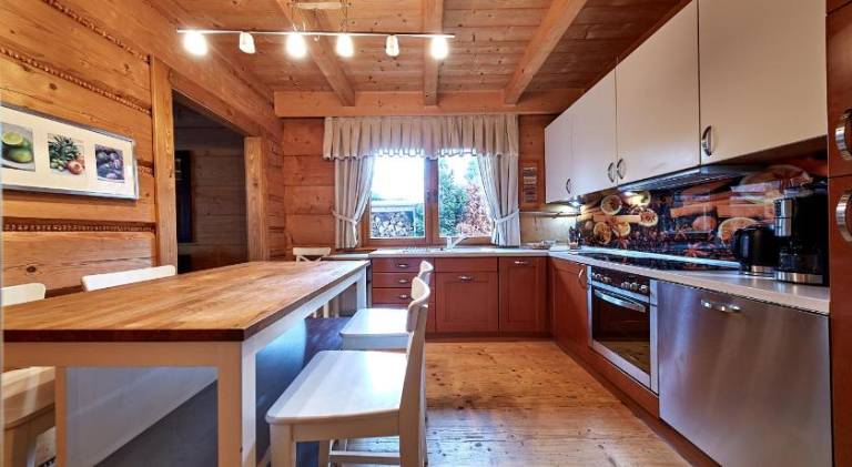 Chalet | Pets are welcome — photo 2
