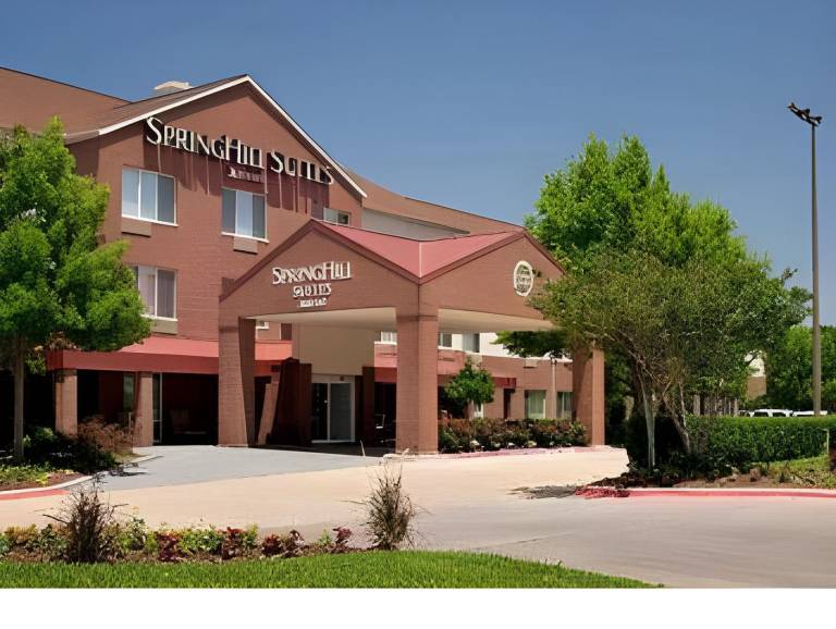 SpringHill Suites by Marriott Dallas Arlington North — photo 5