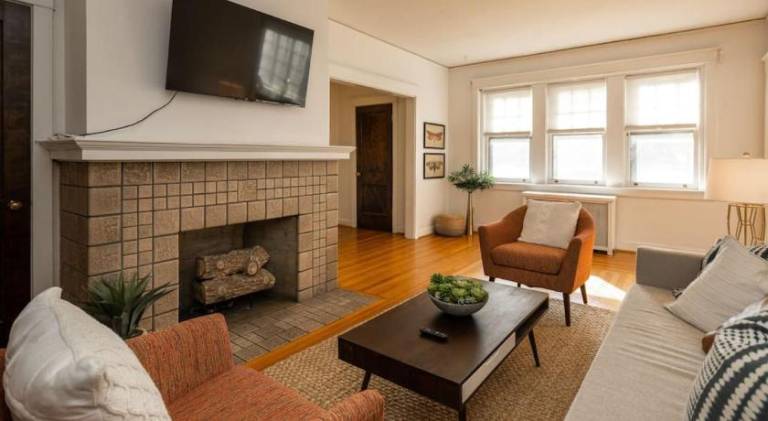 133 m&sup2; Ferienwohnung