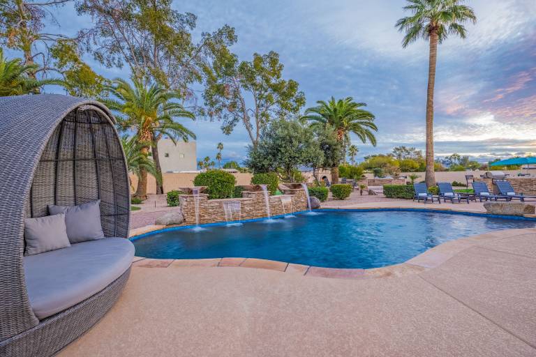 Casa  Rancho Monte Vista