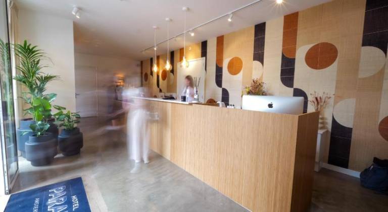 Hotel Paradis Zandvoort — photo 2
