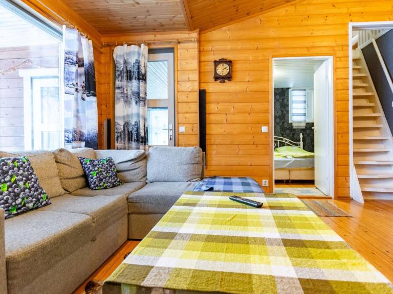 Vacation home with sauna & terrace | Nature view | Pets allowed — photo 4