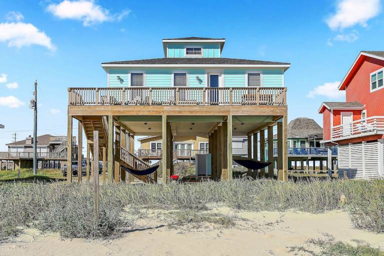 House  Galveston