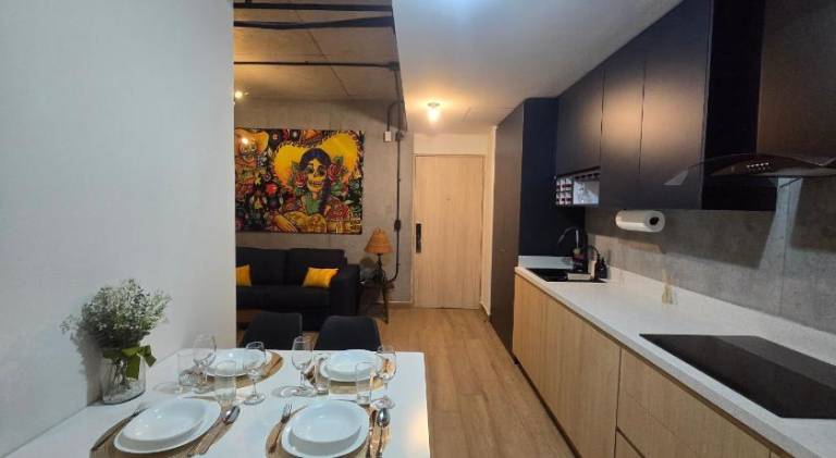 Serviced apartment | Pets are welcome — photo 5