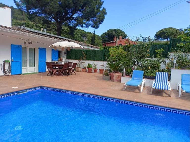 Villa Tamariu