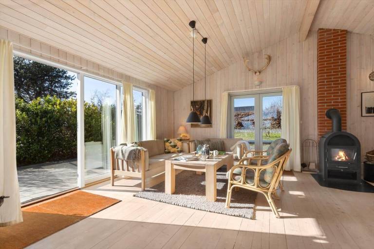 Fully equipped house with terrace, garden & barbeque | Sea view | Dogs allowed — photo 5