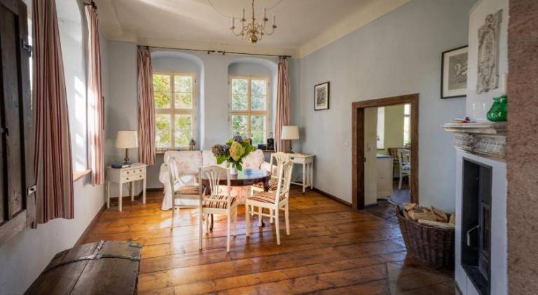 100 m² Ferienwohnung