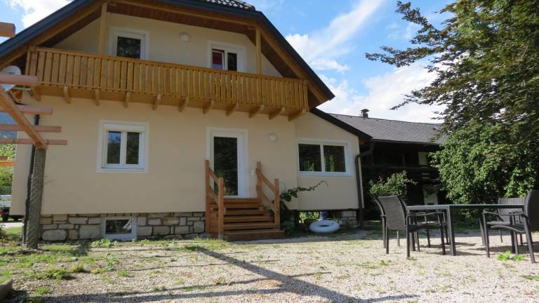 Ferienhaus  Bodensdorf