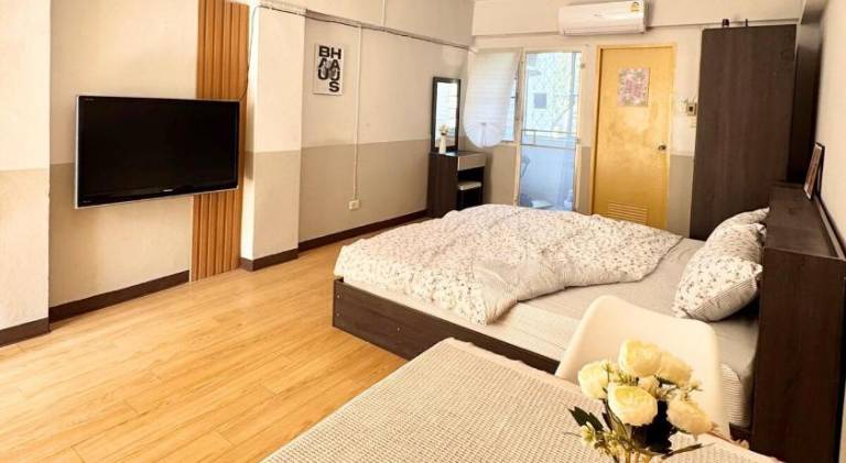 Apartment with 1 room for 3 persons — photo 2