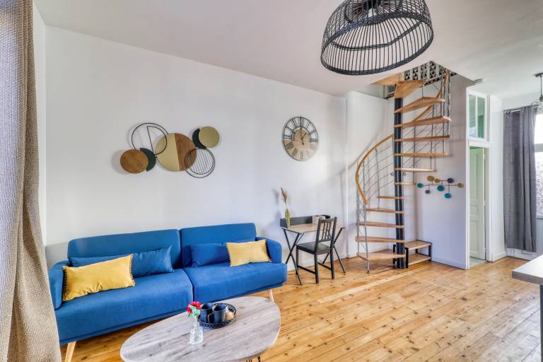 Holiday apartment with 1 room for 3 persons — photo 5