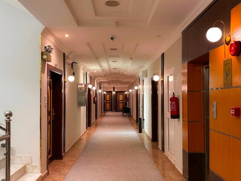 Taj Al Hamra Hotel