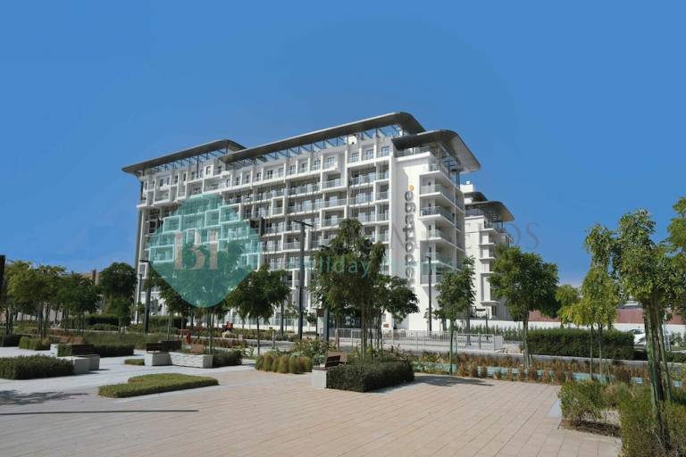 Apartment  Masdar City