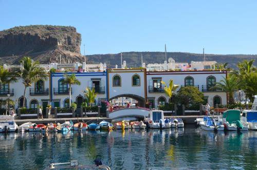 Bed and breakfast La Playa de Mogán