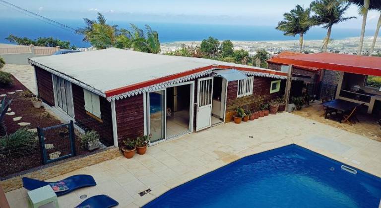 100 m&sup2; Chalet