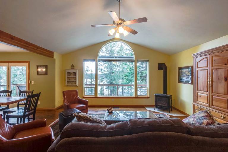House Coeur d'Alene