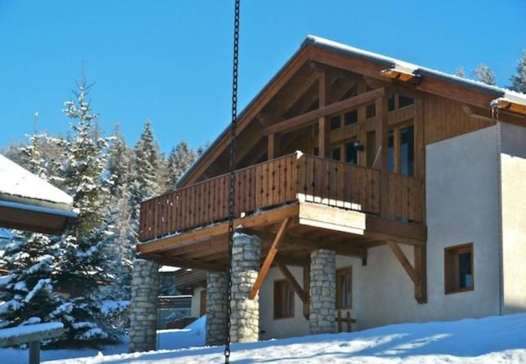 Chalet Arc 1800
