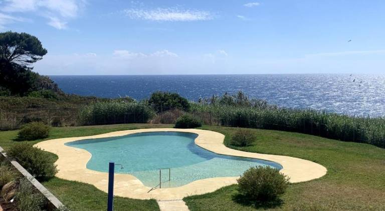 Wonderful house with pool | Pets allowed in San Bartolomeo al Mare