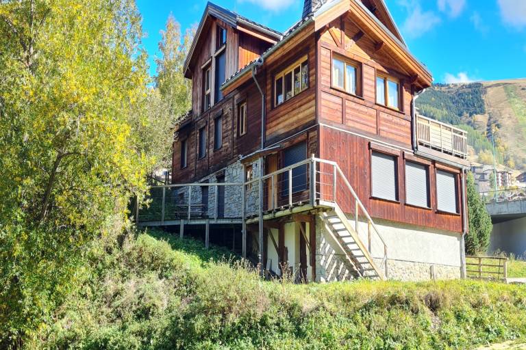 Chalet Les Deux Alpes