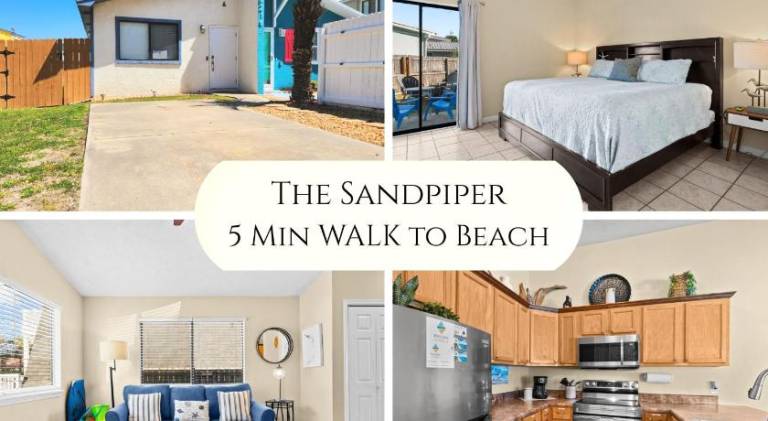 Fully equipped beautiful house with patio & yard | Beach nearby | Pets allowed in Panama City