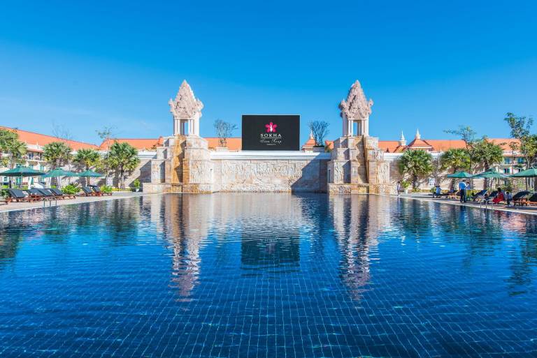 Resort  Siem Reap